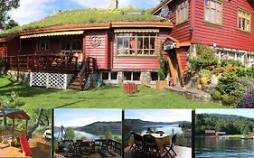 Fjordside Lodge
